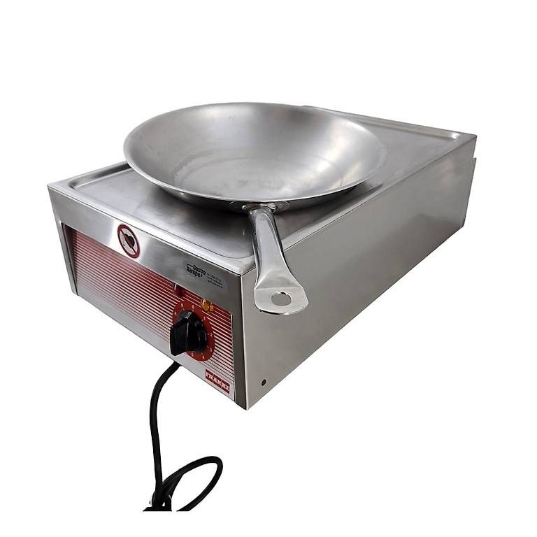 Elettrodomestici da cucina: Induktions-Wok Franke AWI 1, Tischmodell – Usato da Wolhusen venduto da Gastrorampe 2