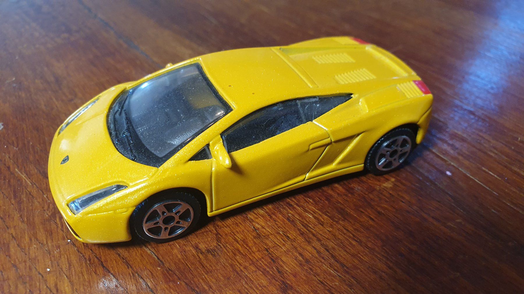 Maisto Modellautos: Lamborghini Gallardo – Gebraucht aus Châtonnaye von Kojak120