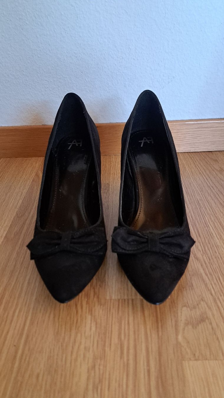 Anna Field Scarpe da donna: Schuhe Anna Field schwarz, Grösse 41 – Nuovo (secondo la descrizione) da Menznau venduto da ALouisa