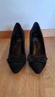 Schuhe Anna Field schwarz, Grösse 41