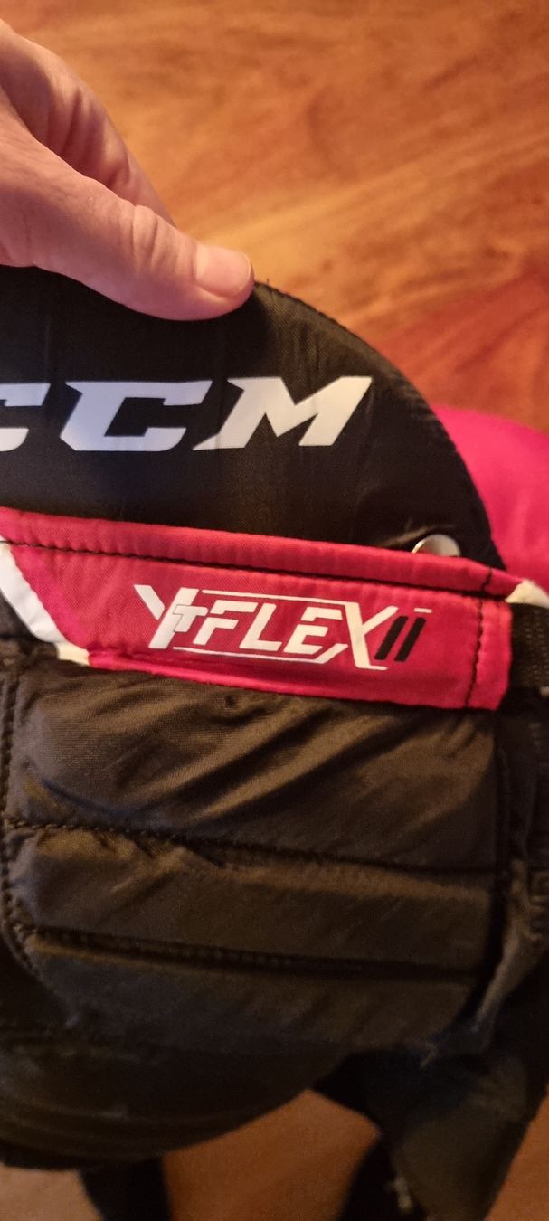 Ccm Pantalons: CCM Eishockeyhose YH S/M – D'occasion à Visp par gstuder3 2