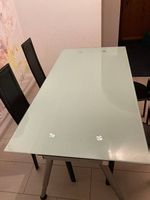 Schöner Esstisch Glas