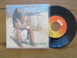 Phoebe Cates - Paradise - Original Single Schallplatte!