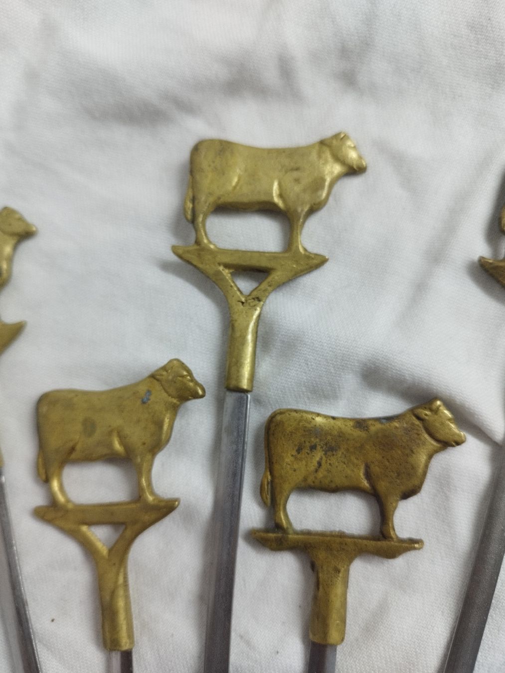 Set di posate: Grillspiesse sennisch – Usato da Urnäsch venduto da Ursjack 1