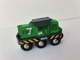BRIO 33214 Freight locomotive