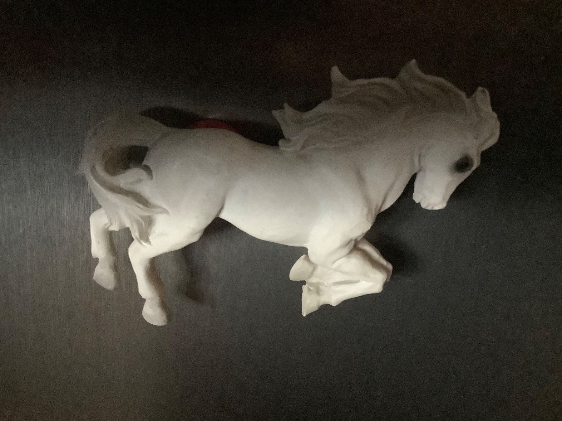 Calamite: Petit cheval blanc aimanté – Usato da Le Lignon venduto da Gwen77 4