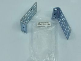 Rackmontage-Winkel für 1HE Cisco 700-08209-01