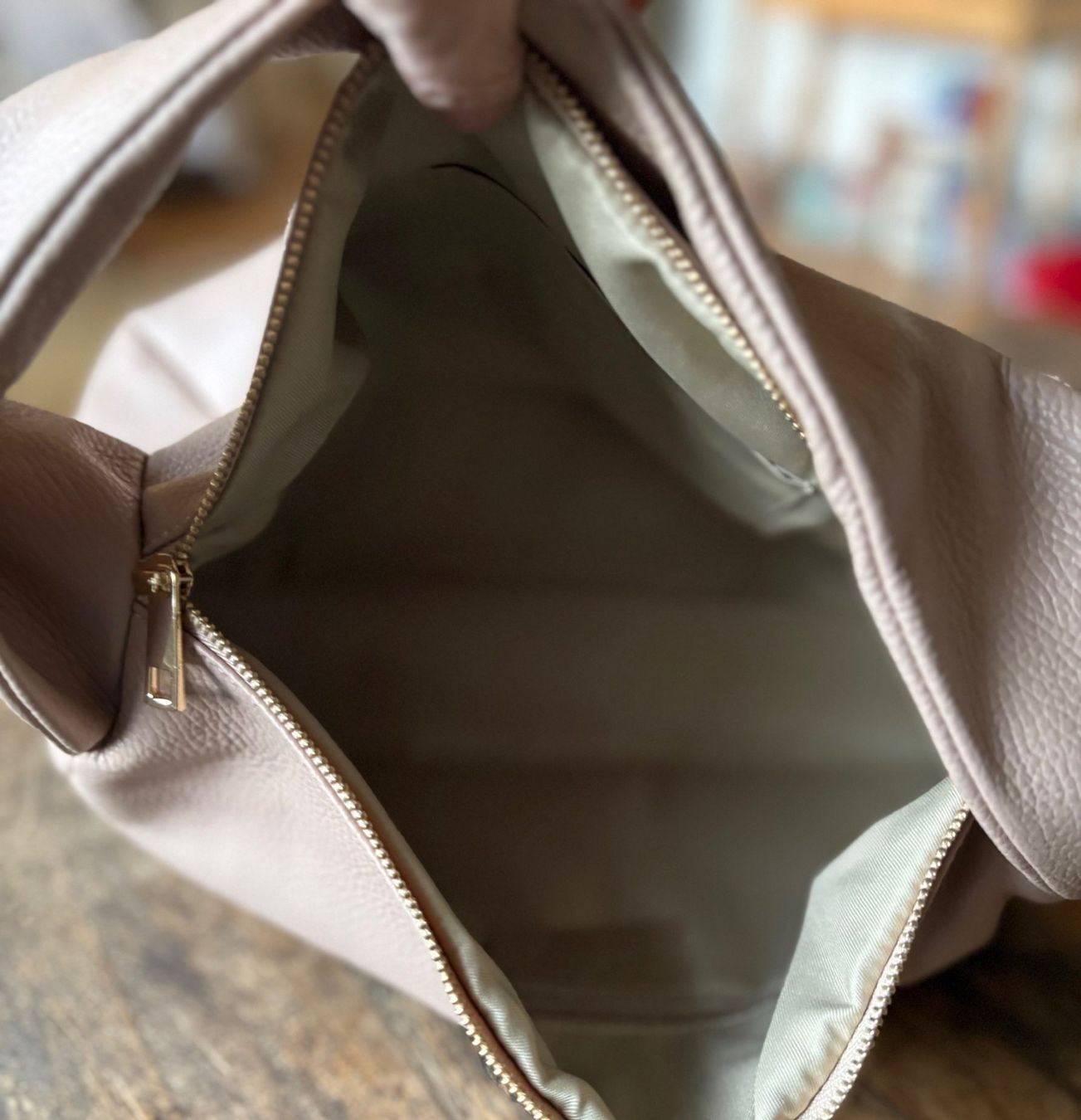 Borse da donna: BAG EN CUIR! – Nuovo e nell'imballaggio originale da Locarno venduto da NicoNion 5