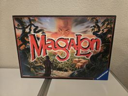 Gesellschaftsspiel Magalon von Ravensburg von 1998 2-4Player