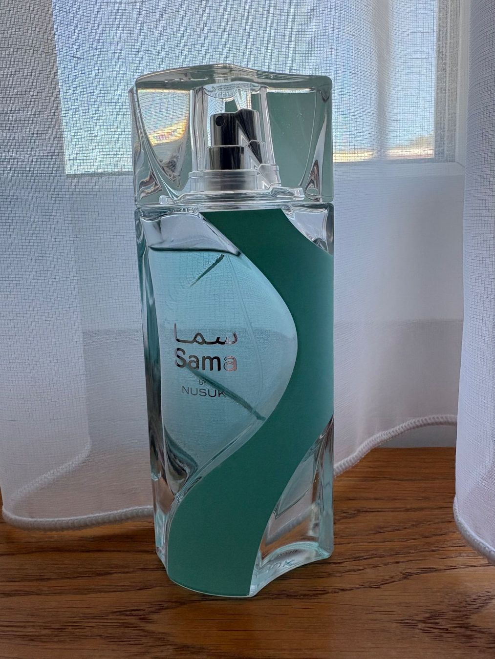 Profumi & Eau de Toilette: Nusuk Sama EdP 100ml – Nuovo (secondo la descrizione) da Kreuzlingen venduto da ROMANR1 1