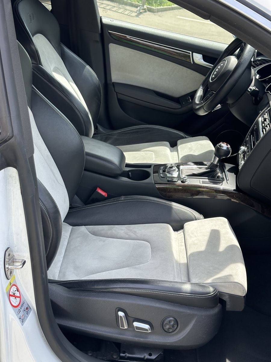 Audi Autos: Audi S5 3.0 TFSI sportback – Gebraucht aus amriswil von gra_nvf7 6