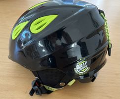 Skihelm Alpina Jungs gr. 54-57 cm
