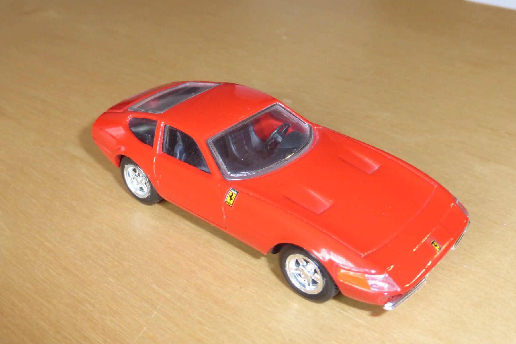 Rio Modellini d'auto: Ferrari 365 GTB/4 – Usato da Gempen venduto da Smokie72