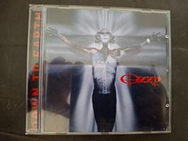 Ozzy Osbourne – Down To Earth