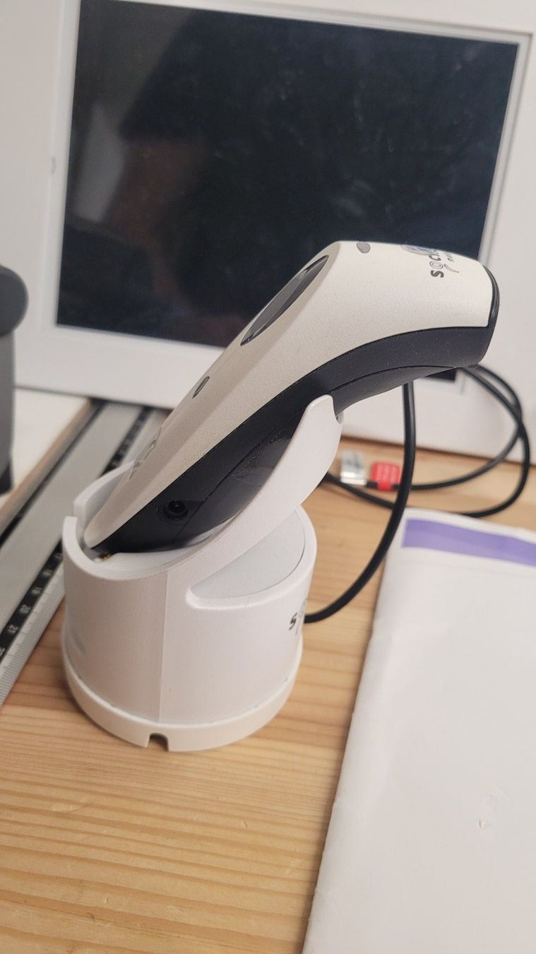 Registratore di cassa: Apple iPad / Lightspeed Kassensystem + Drucker + Scanner – Usato da Büsserach venduto da ModellbahnDepot 8