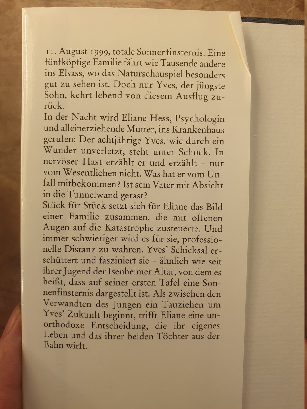 Libri: Finsteres Glück - Lukas Hartmann – Usato da Zürich venduto da loosebone 1