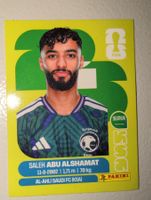 Panini KSA 14 FIFA World Cup 2026