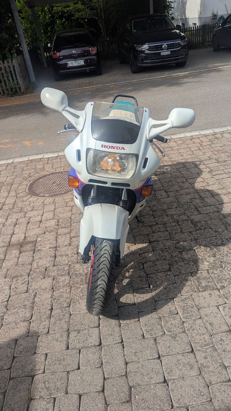 Honda Route: Honda CBR600 pc23 32kW – D'occasion à Arbon par nolodon 3