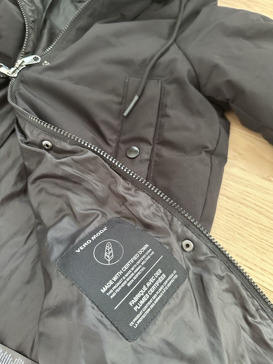 Vero Moda Mäntel: Vero Moda Daunenjacke schwarz XXS – Neu (gemäss Beschreibung) aus Küssnacht am Rigi von annine.l. 6