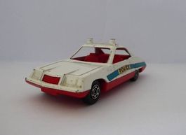 Cooler corgi cubs R500 Police, ca. 1976