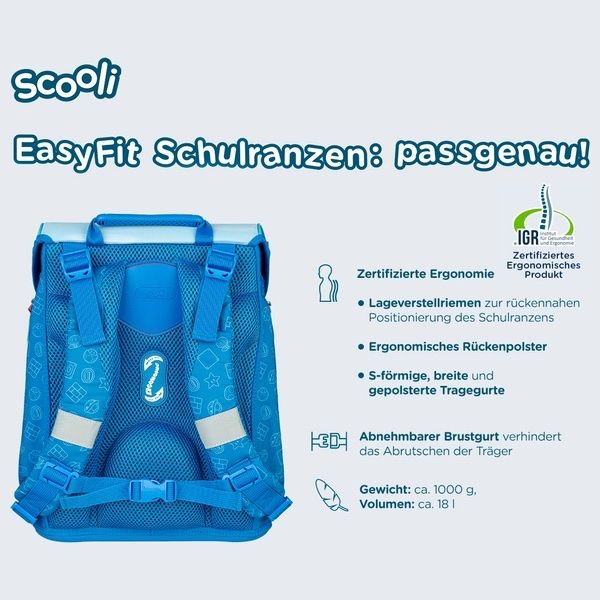 Borse & Zaini: Scooli Super Mario Schul-Set – Nuovo (secondo la descrizione) da Tägerwilen venduto da Shaimaa 5