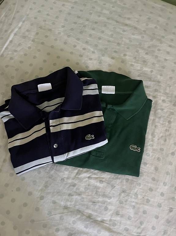 Magliette Polo: Polo Lacoste  – Usato da Chavannes-Renens venduto da luc_52p8