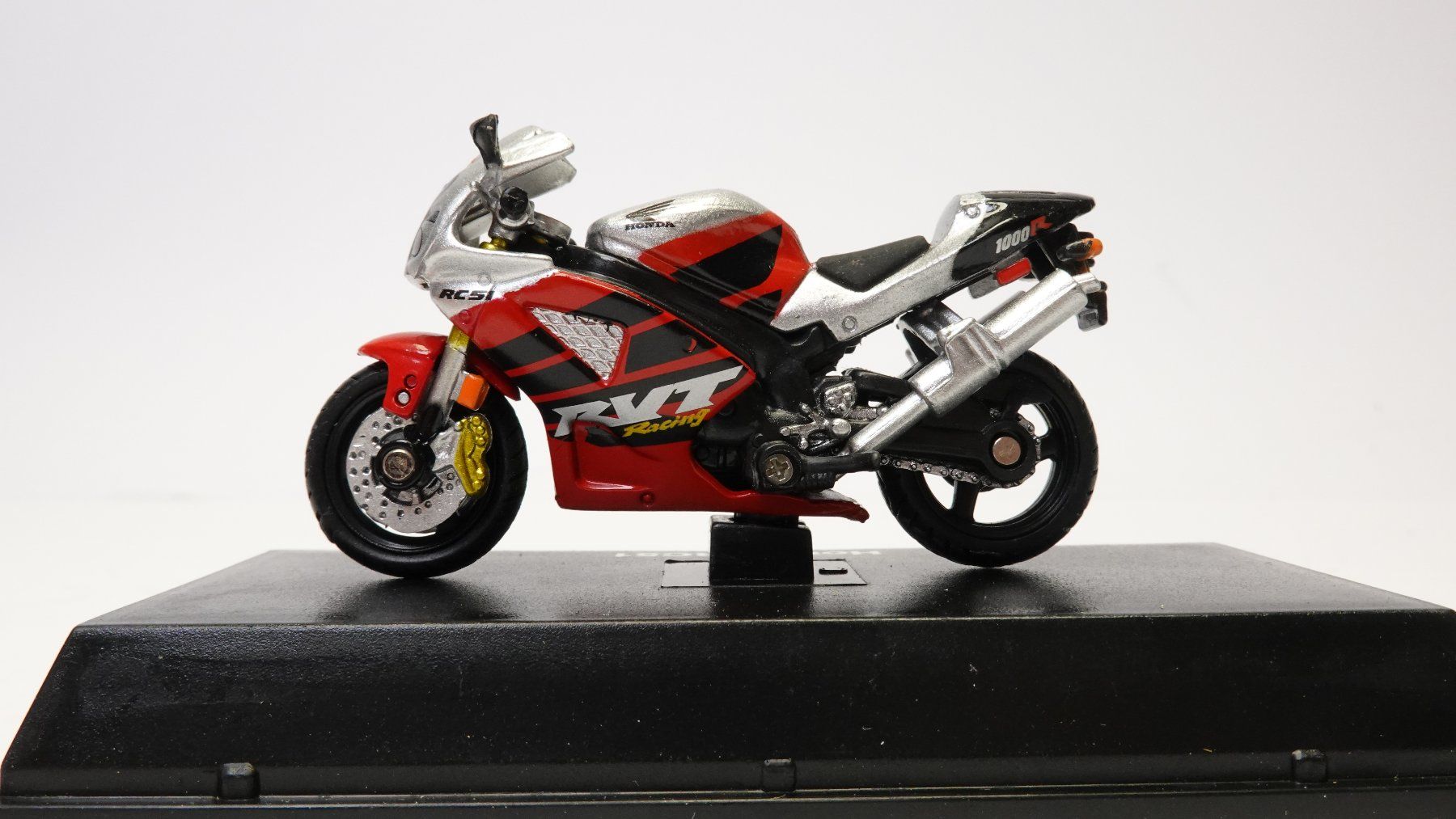 Modellini d'auto: e54 1/ 32 NewRay Honda RC51 – Usato da Thun venduto da evinka_gmbh 3