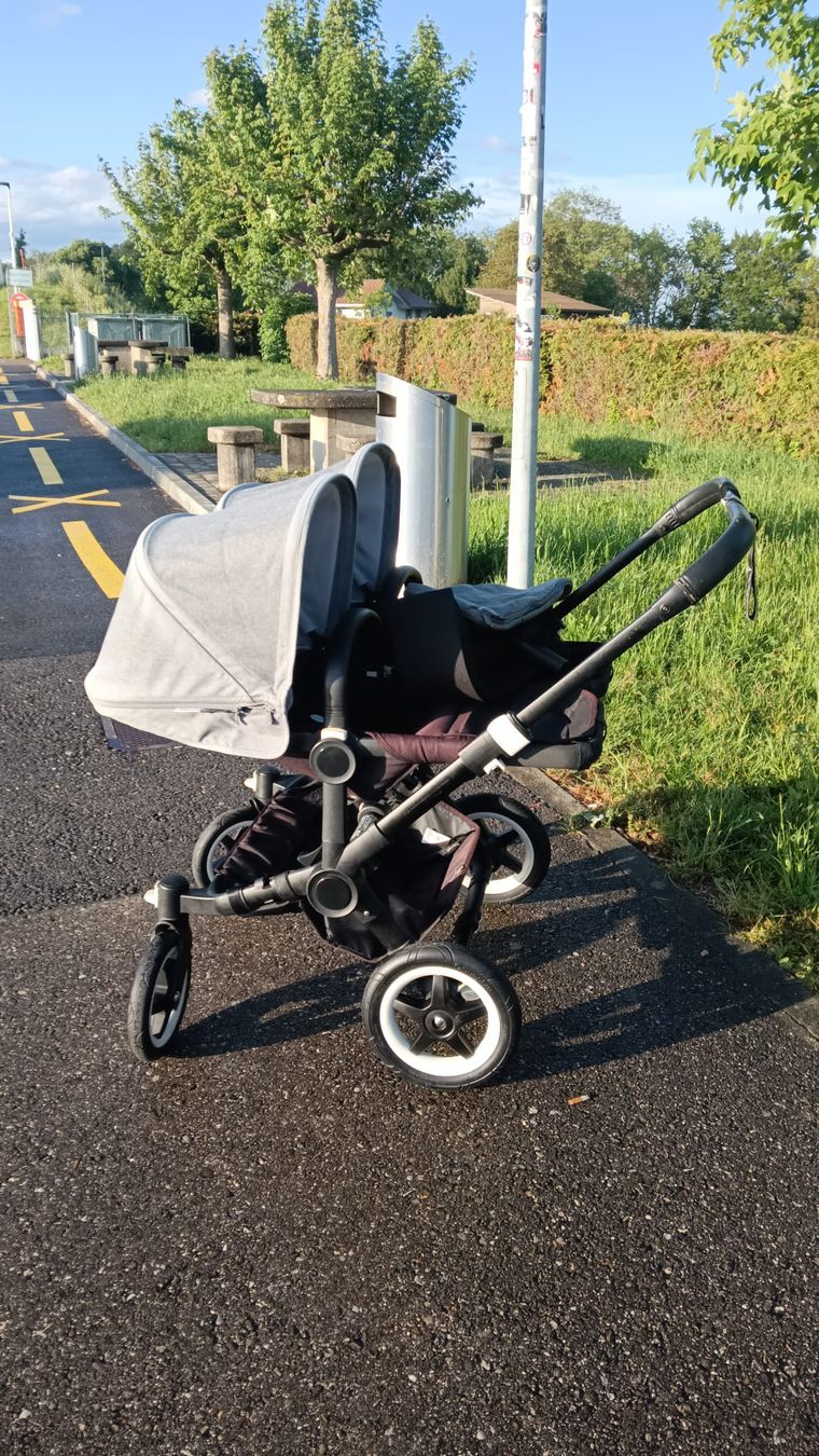 Bugaboo Poussette: Bugabo Donkey 2  – D'occasion à Lengnau BE par ala_6gq5 2