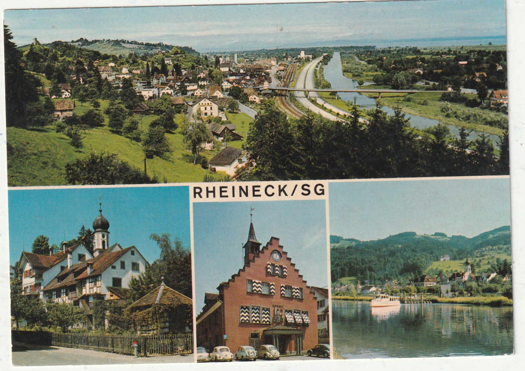 Cartoline postali: 10 Diverse Karten Schweiz – Usato da Lumbrein venduto da made02