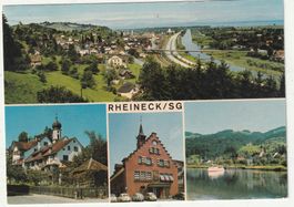 10 Diverse Karten Schweiz