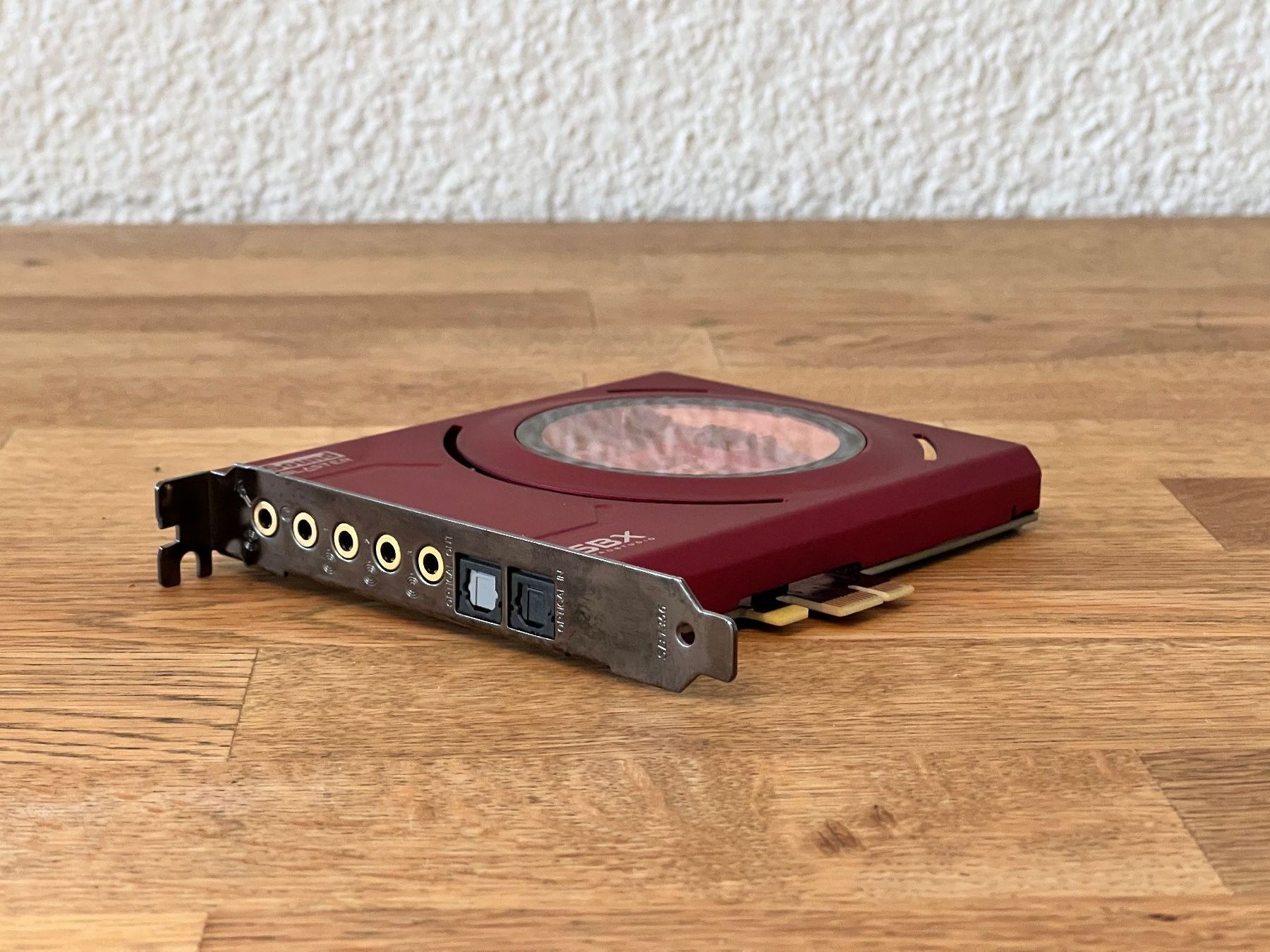 Creative Soundkarten: Creative Sound Blaster Z SE – Gebraucht aus Bremgarten b. Bern von Zwiebelbr0t 1