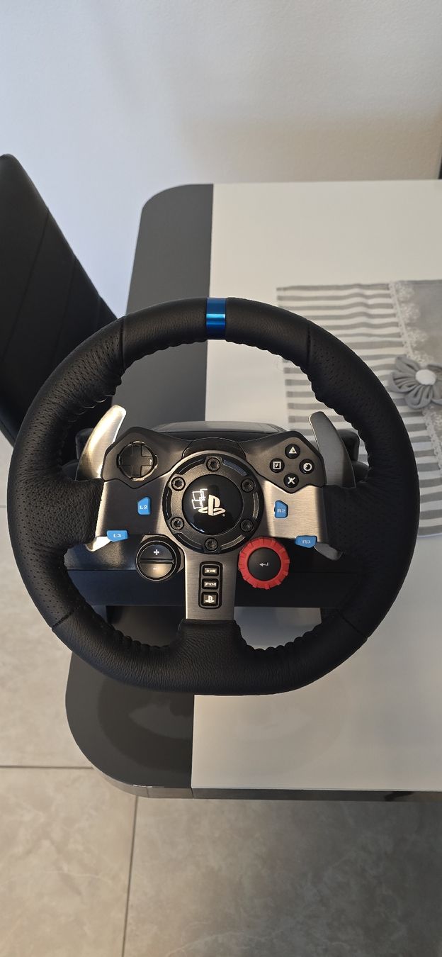 Logitech Controller: logitech g29  – Neu (gemäss Beschreibung) aus Pfungen von mar_f6qg 3