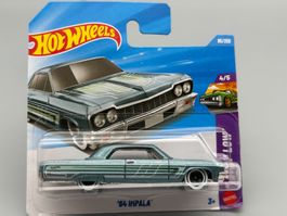 Hot Wheels 64 Chevy Impala 1:64 Neu OVP