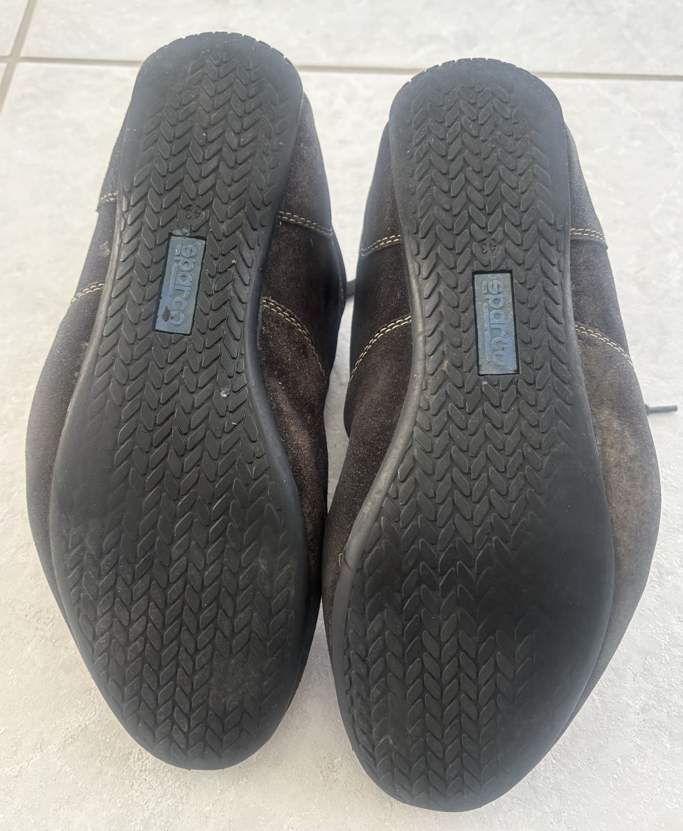 Sparco Scarpe da uomo: Schuhe SPARCO - Motorsport – Usato da Steffisburg venduto da LollipopRM69 1