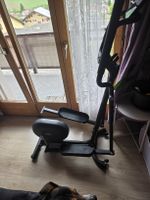 Crosstrainer für Zuhause, wenig gebraucht, top Zustand!
