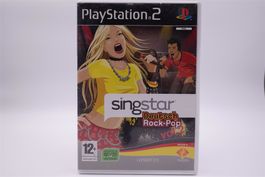 Singstar Deutsch Rock-Pop Vol.2 (PS2)