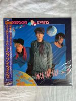 Thompson Twins - Into The Gap vinyl LP Japanische Pressung