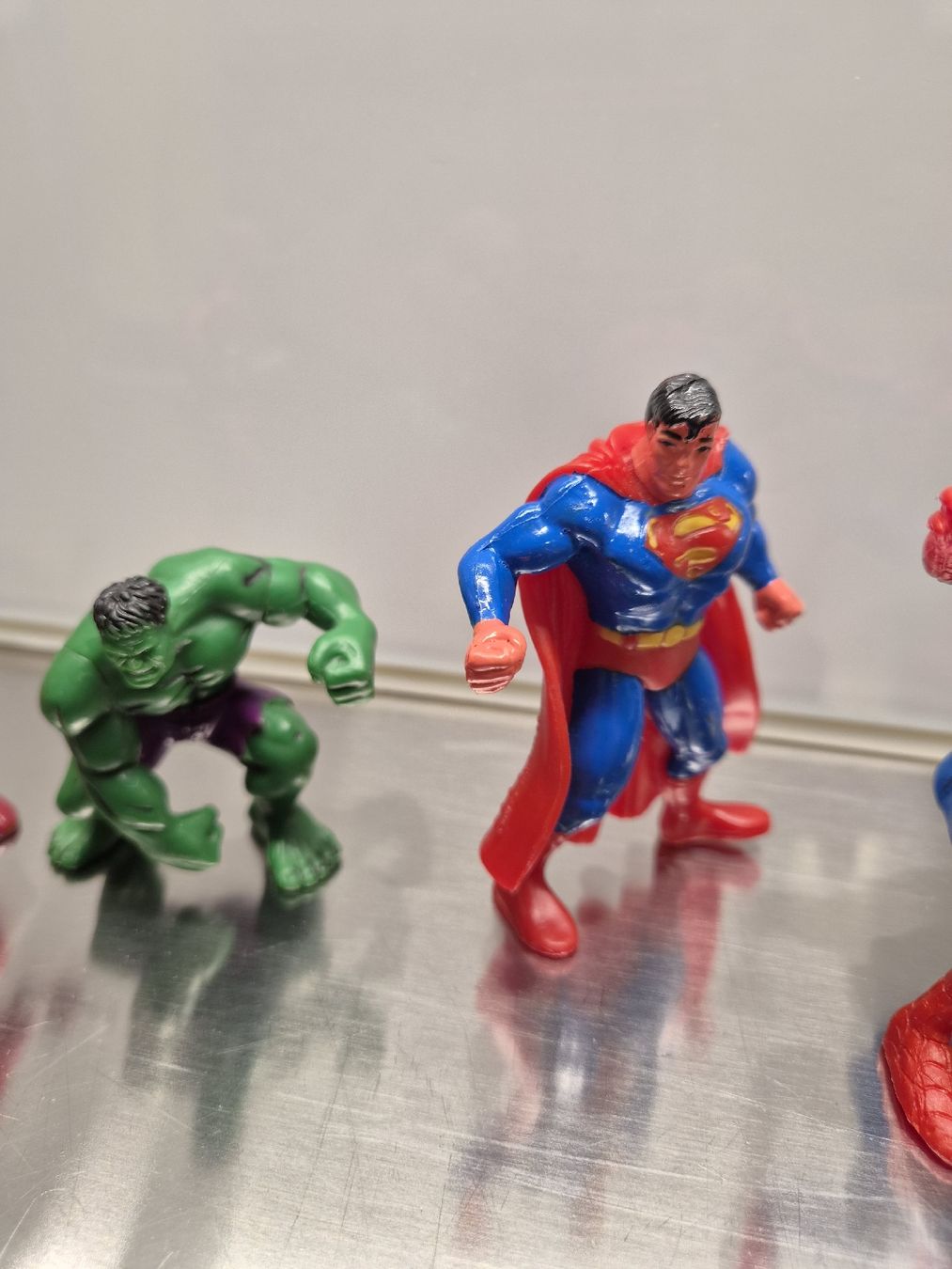 Figurines: Vintage Actionfiguren! – D'occasion à Busswil TG par Hugi_9_7 4