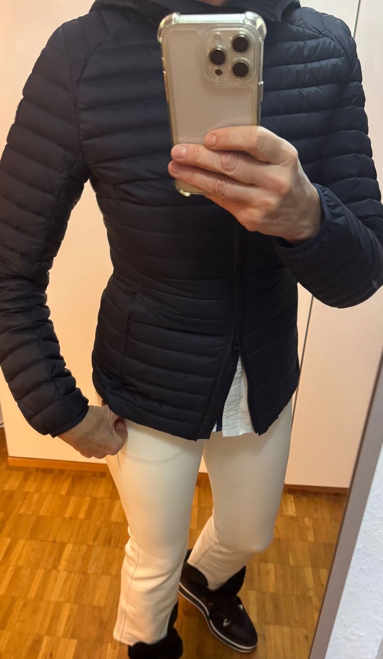 Bogner Giacche: JACKE  Bogner ORIGINAL  - ROT - oder DUNKELBLAU oder SCHWARZ – Nuovo e nell'imballaggio originale da Adliswil venduto da atram57 5