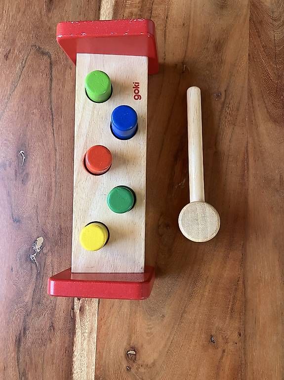 Giocattoli: Holzspielzeug von Goki – Usato da Winterthur venduto da horvath09
