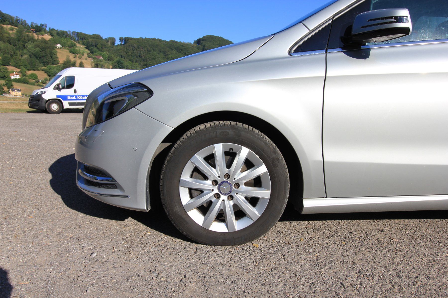 Mercedes-Benz Autos: Mercedes-Benz B200 – D'occasion à Kaufdorf par Ostrich 8