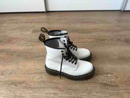 Dr. Martens Stiefel weiss 1460 Grösse 38 neuwertig