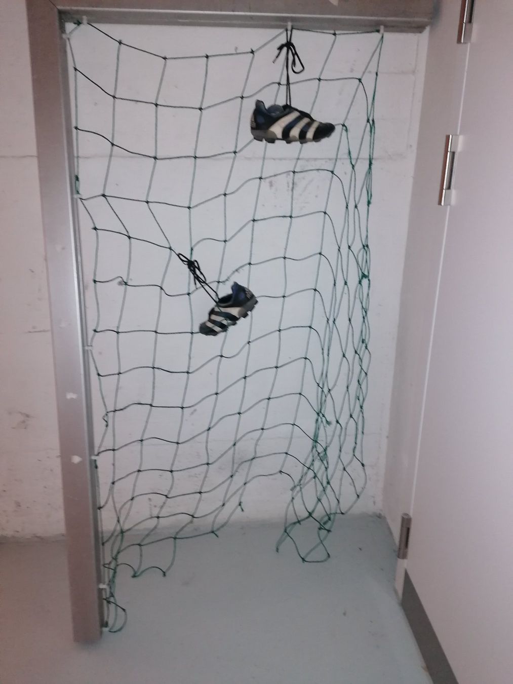 Porte da calcio e da hockey: Fussballtor – Usato da Unterengstringen venduto da Fachmann8103