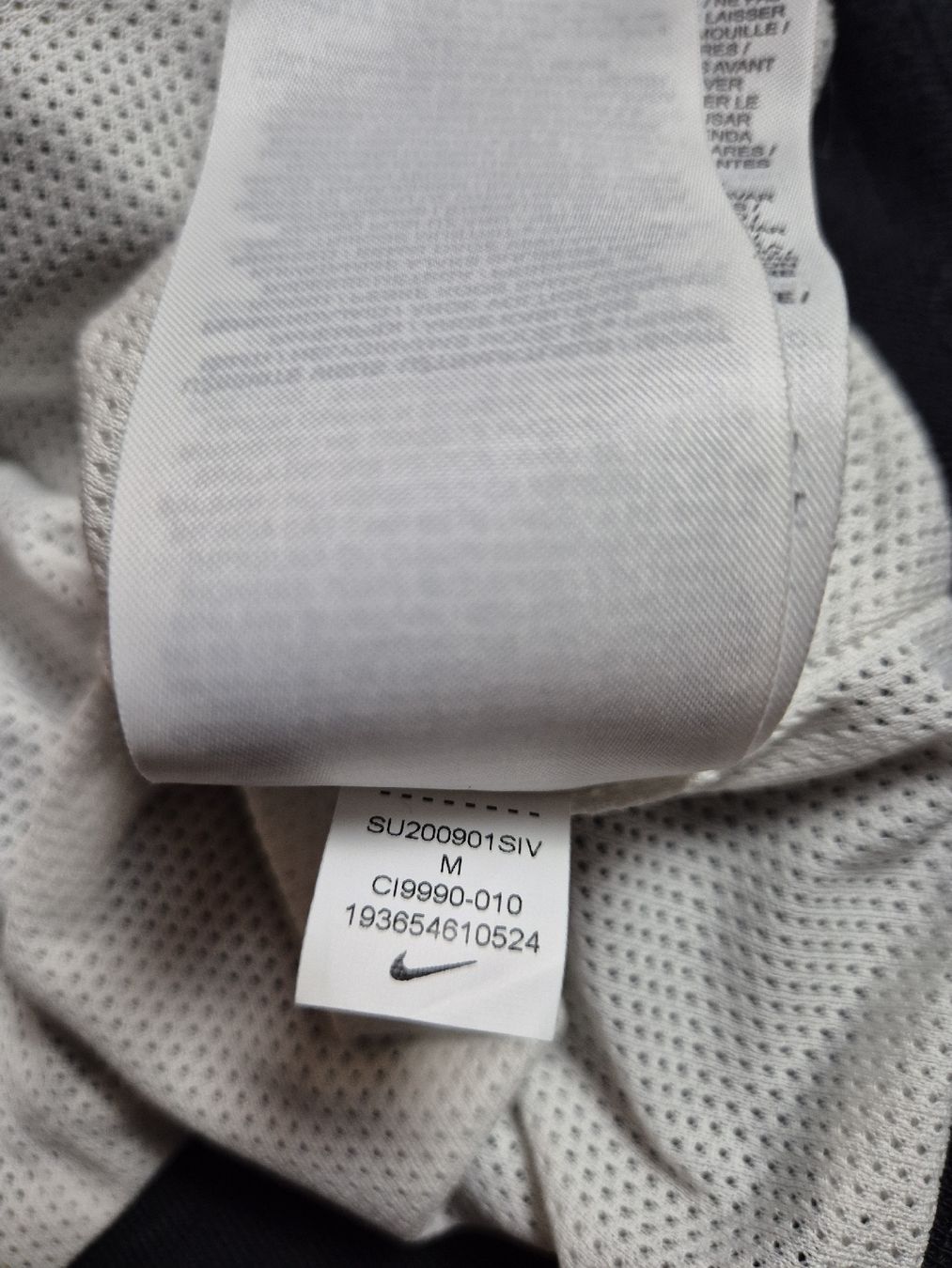 Nike Giacche: Nike 20/21 KNVB Holland Jacke Grösse M – Nuovo (secondo la descrizione) da St. Gallen venduto da CaliSunshine 4