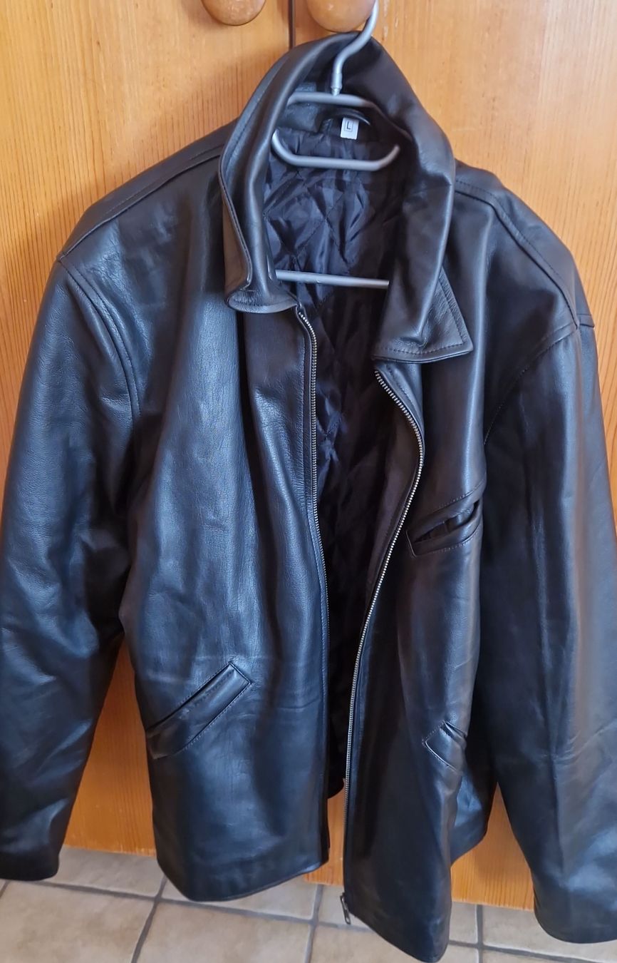 Veste Marron Foncé ZARA Taille 54 Pour Homme - Occasion En Très Bon état - Style Classique