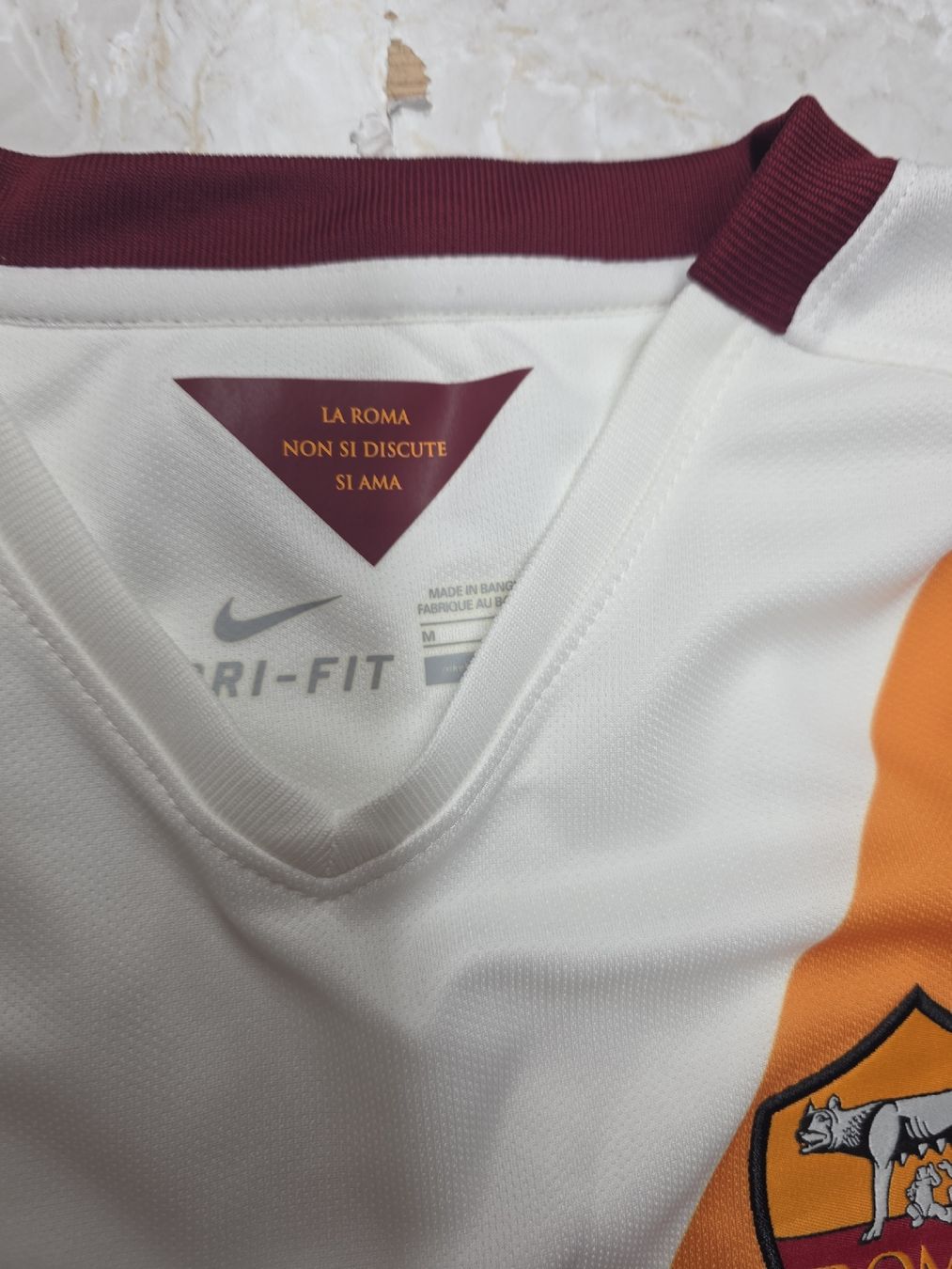 Lotti di vestiti: Fussball Trikot – Usato da Oberentfelden venduto da Ketschap 9