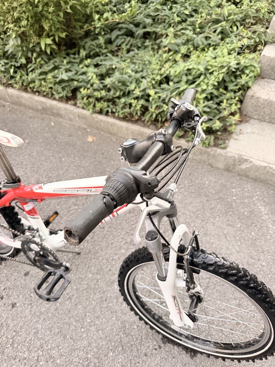 Biciclette: Scott jr 20 – Usato da Stansstad venduto da 91PD 2
