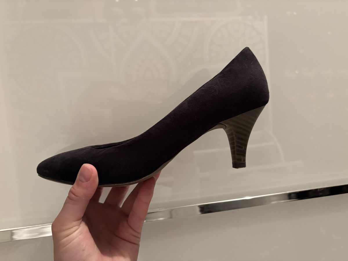 Tamaris Scarpe da donna: Tamaris Pumps, Gr. 38 – Usato da Meilen venduto da mogli_luna 1