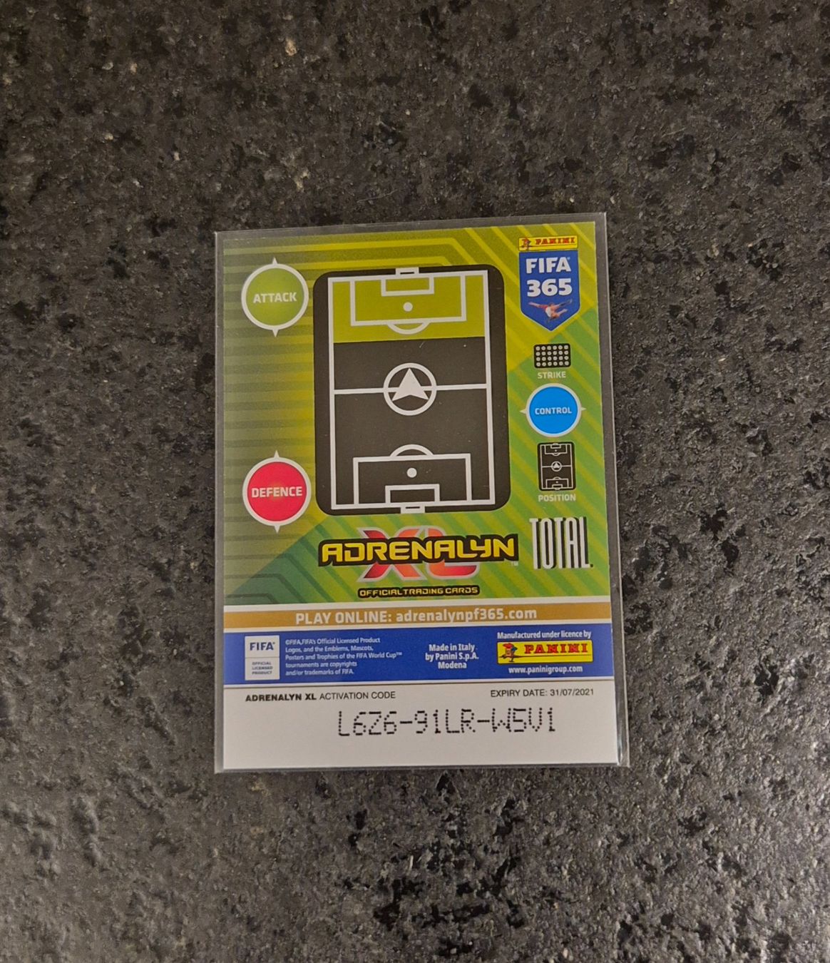 Topps Sammelbilder & Trading cards: Lionel Messi - Barcelona - Panini – Neu (gemäss Beschreibung) aus Burg AG von Danoe 1