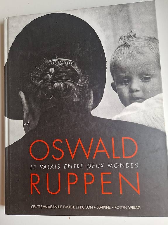 Libri: Le Valais entre deux mondes – Usato da Vevey venduto da jemaro